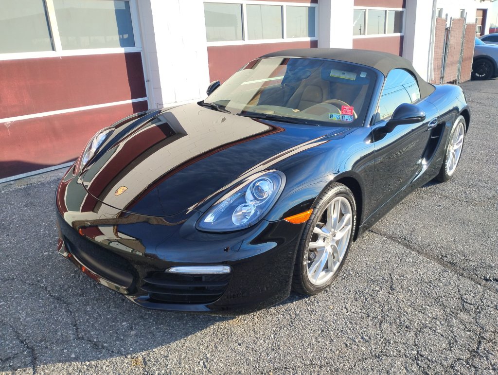 Porsche Boxster