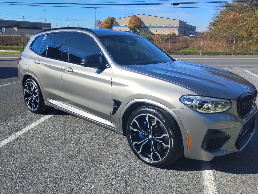 BMW X3 M