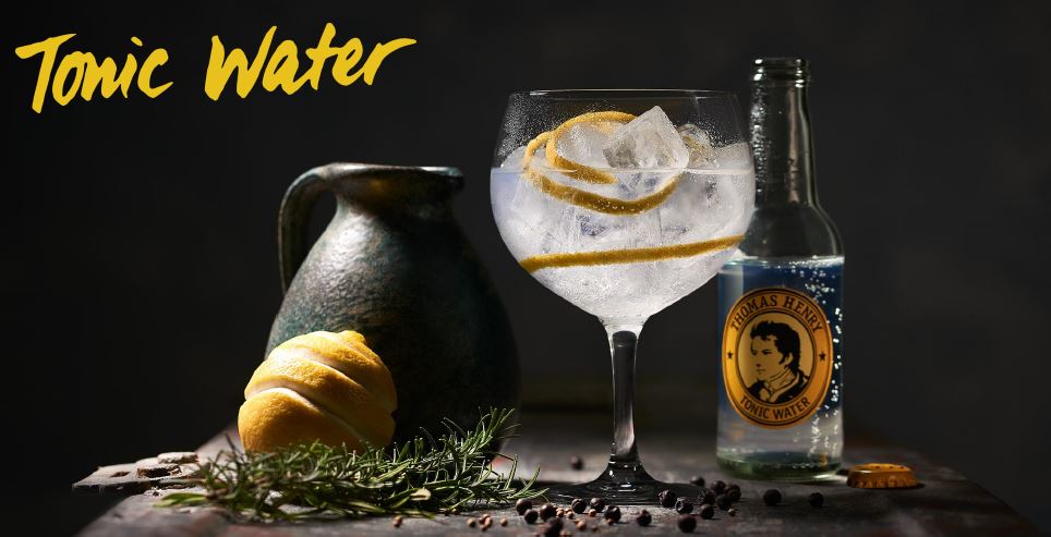 Thomas Henry Confirmed as Official Drinks Partner — NFTA 2018