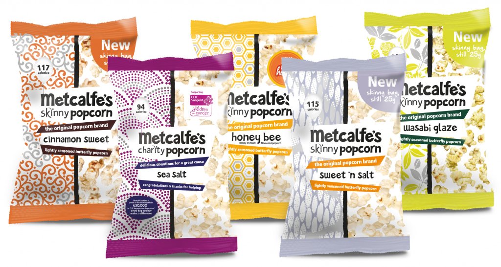 Metcalfe's Skinny Named Official Popcorn Sponsor — NFTA 2016