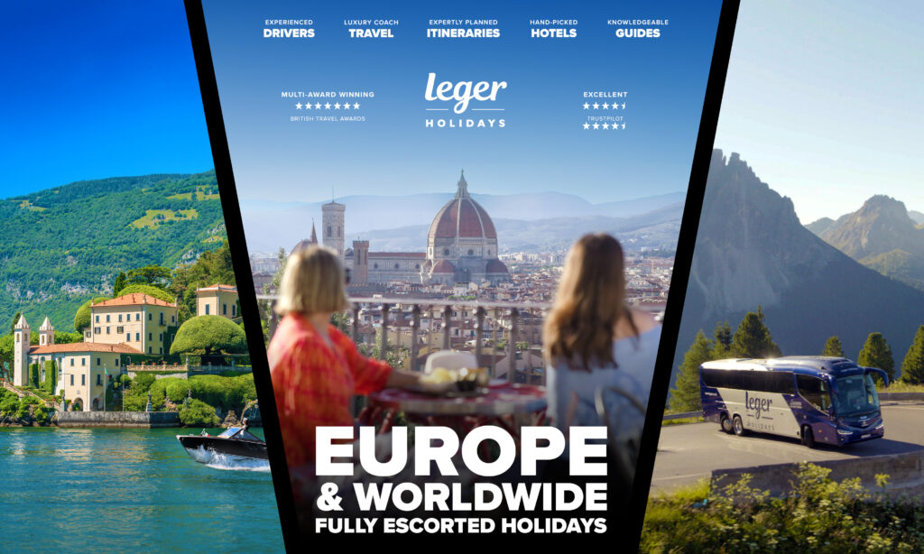 Leger Holidays Confirmed as Official Sponsor of NFTA 2024