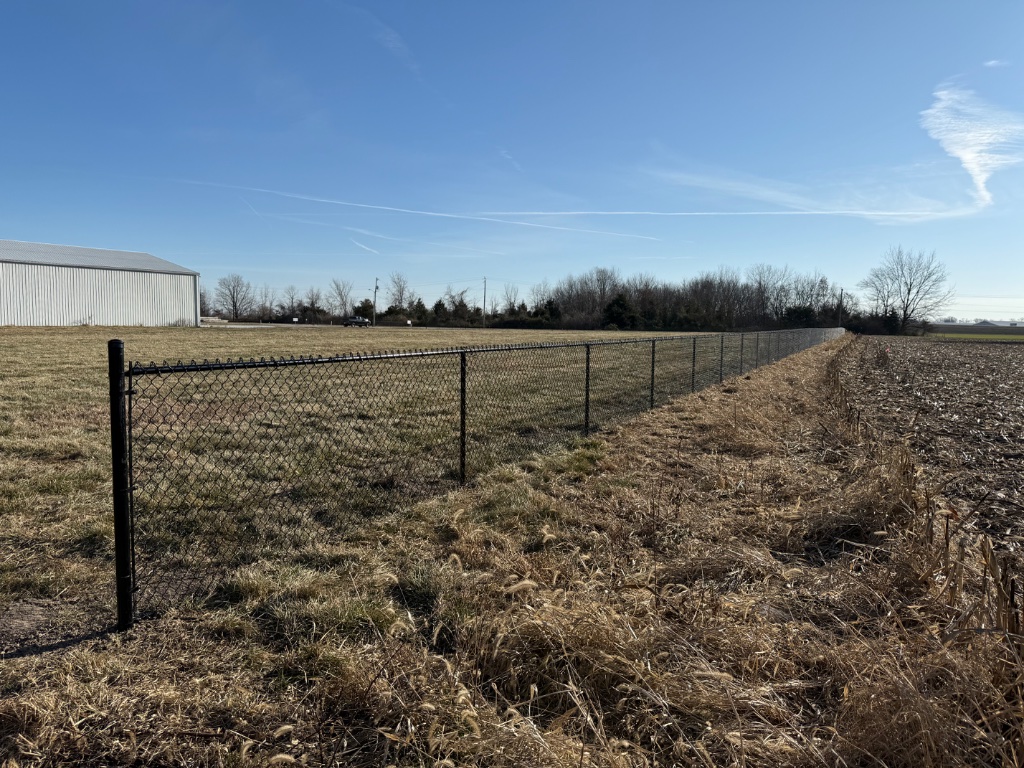 Chain Link Property Fencing - Gertz FenceWorks LLC, Collinsville IL
