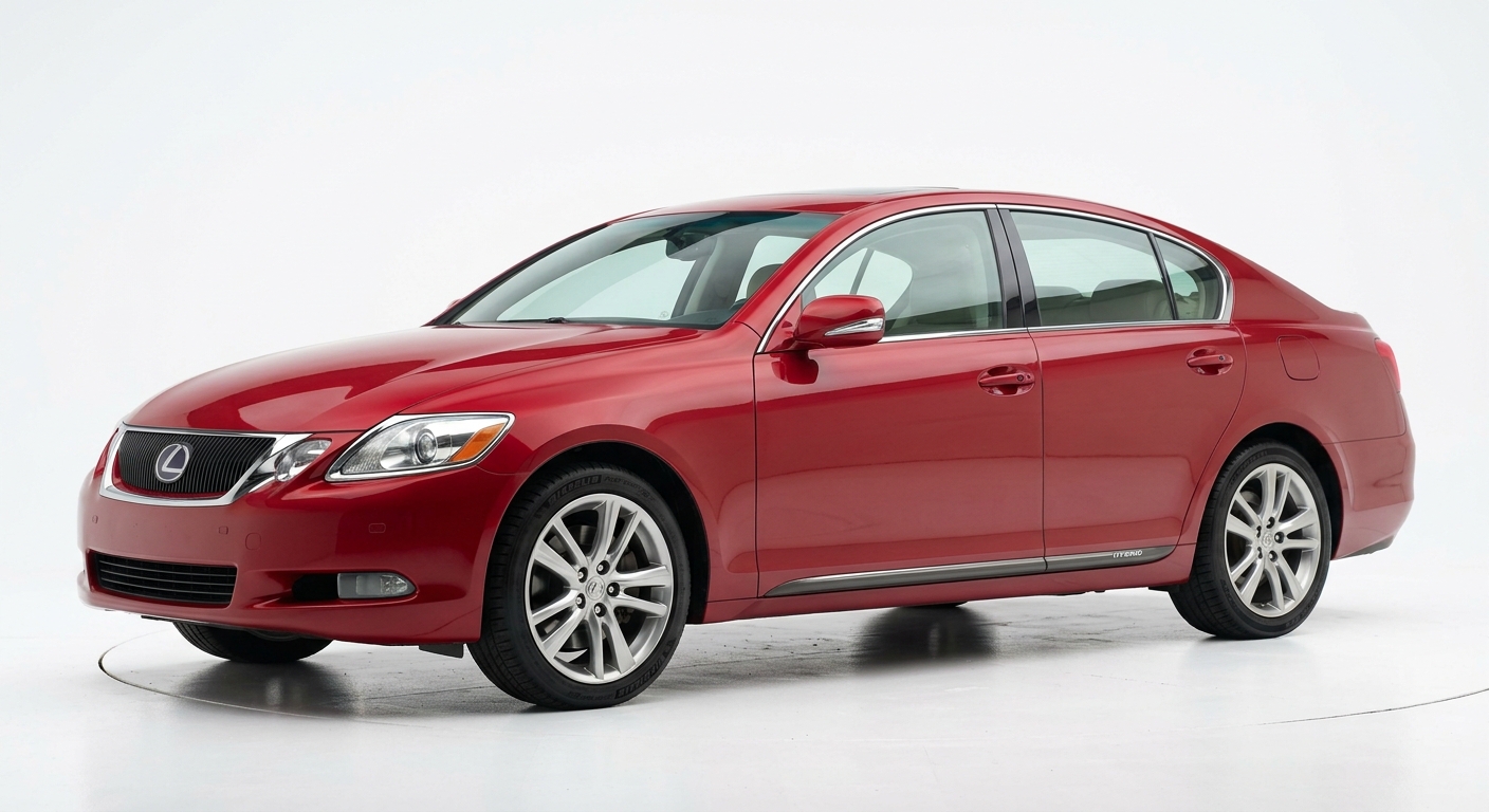 Lexus GS 450H