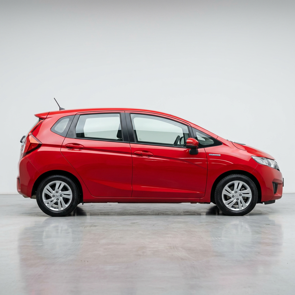 Honda Fit Hybrid