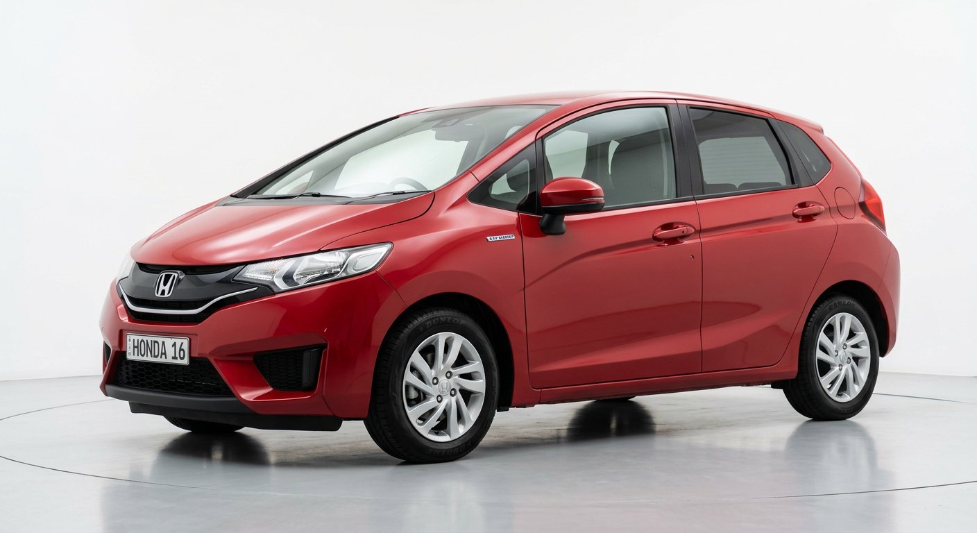 Honda Fit Hybrid