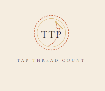 tap thread count logo