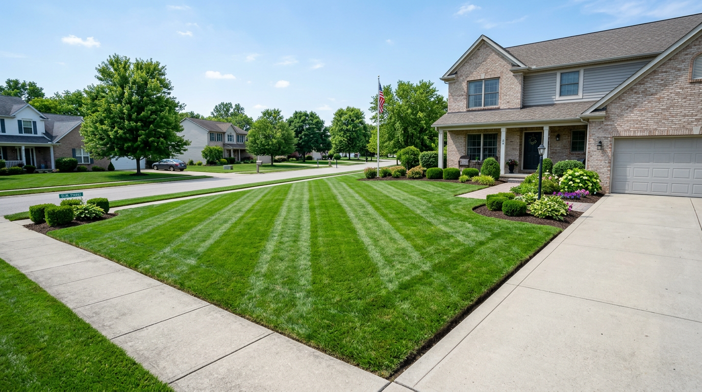 Seasonal Lawn Care