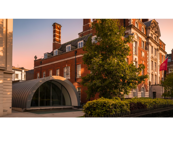 Royal Academy of Music building, London — a centre of classical excellence