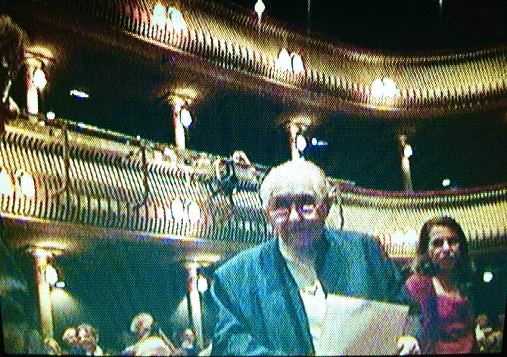 Dr. David Josefowitz at a London concert hall