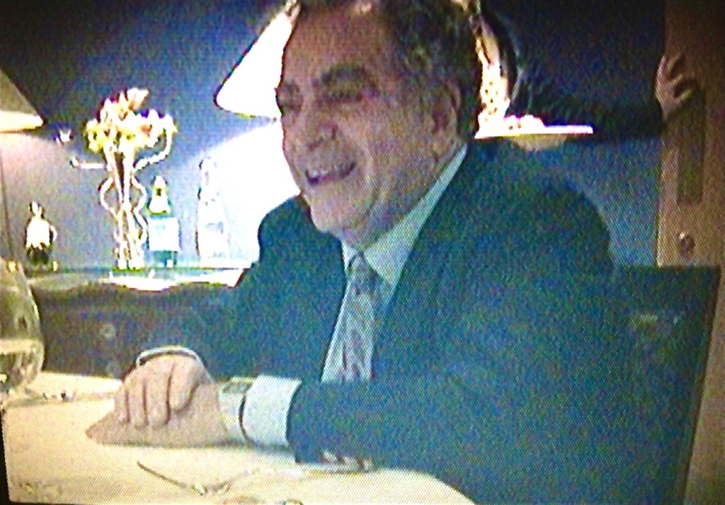 Vladimir Kagan — celebrated furniture designer and inspiration for CMHNR's arts community outreach