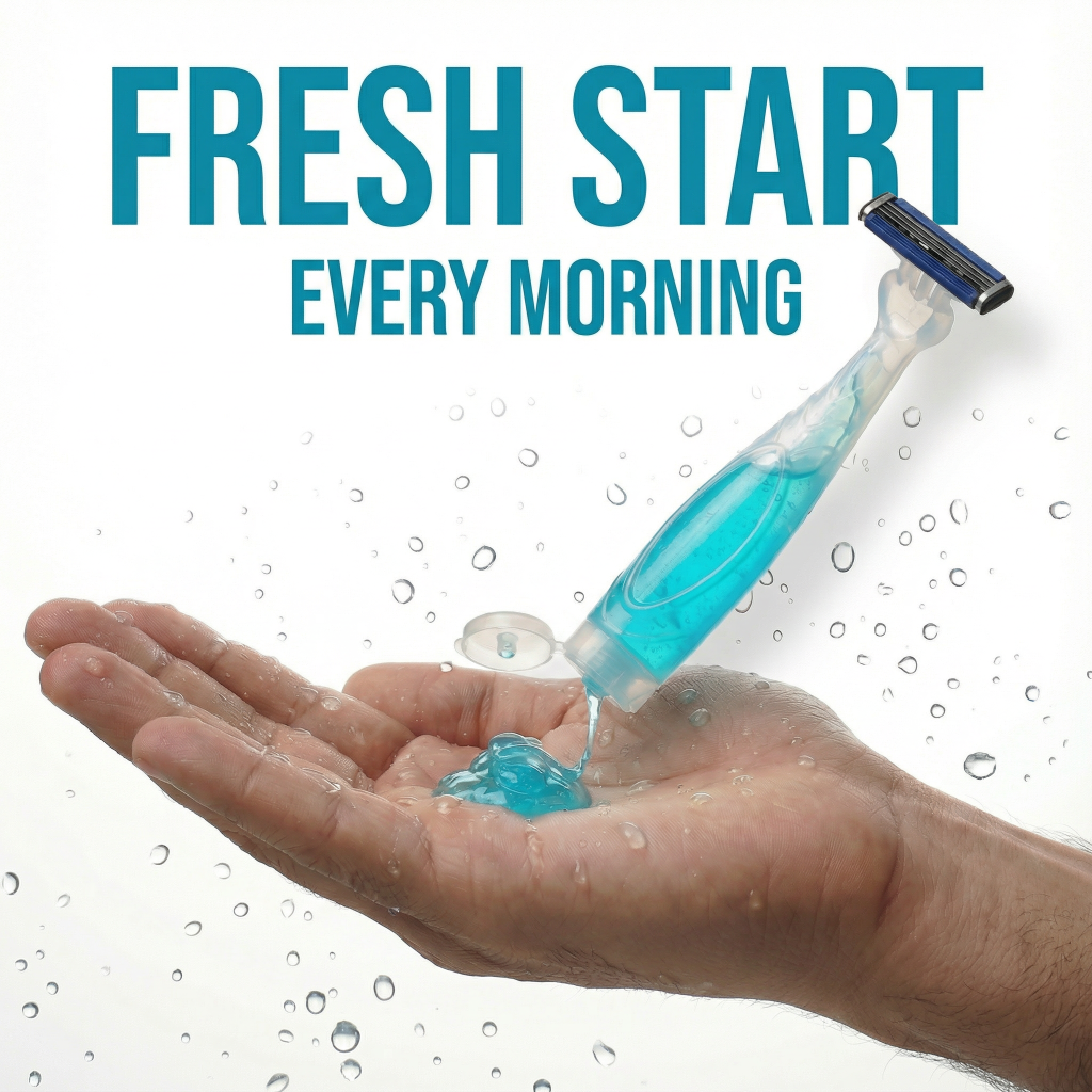 Save Time in Your Shaving Routine