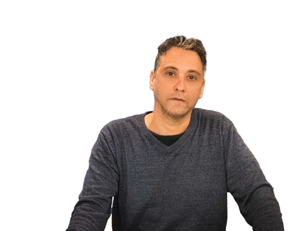 גל חזיזה - מנכ״ל BuyPost