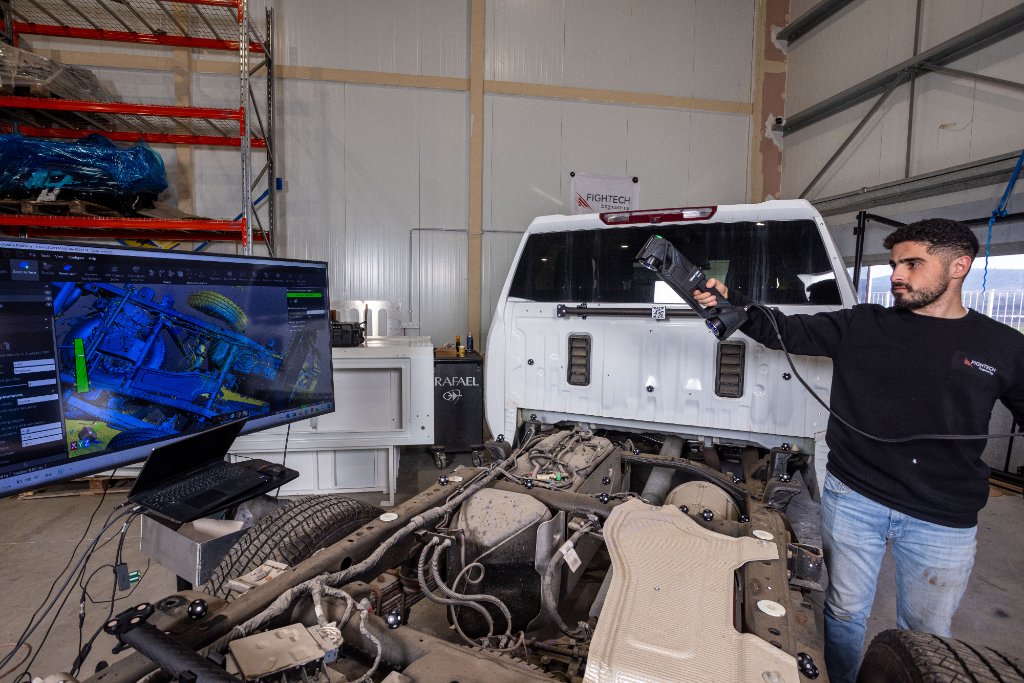 VehicleIntegration | Fightech Web