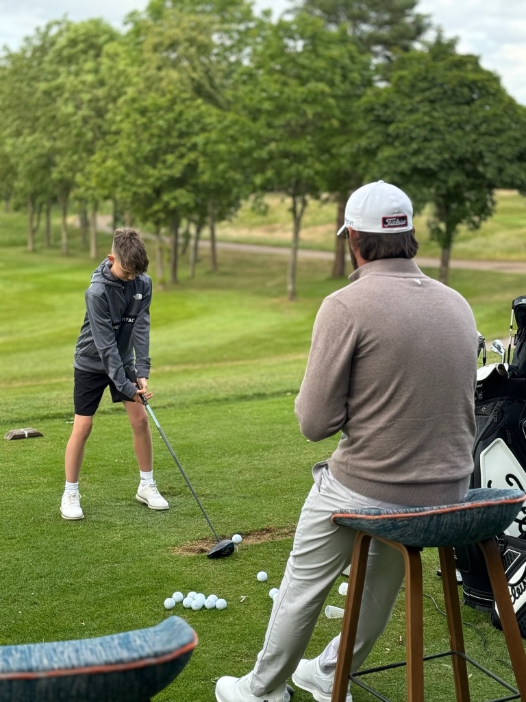 Long Game Masterclass - Masterclass Series | Golf Coaching Program at GW Academy