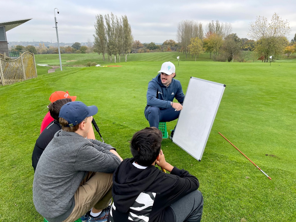 Ethan Grenville-Wood - Golf Coach & Fitness Expert | Professional Golf Coach at GW Coaching Academy