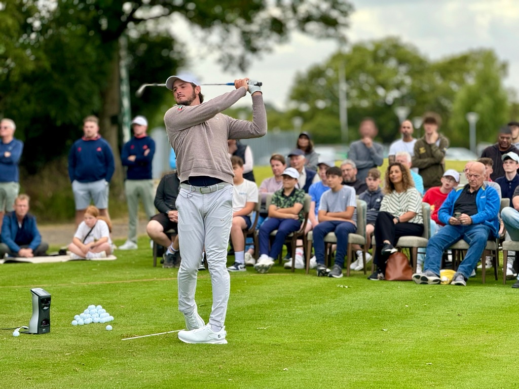 Joshua Grenville-Wood - DP World & Asian Tour Player | Professional Golf Coach at GW Coaching Academy