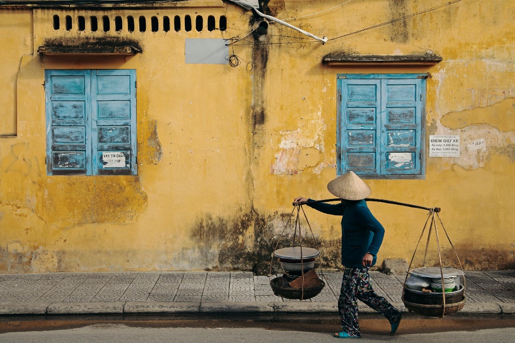 Hoi An Lantern Market & Bites
