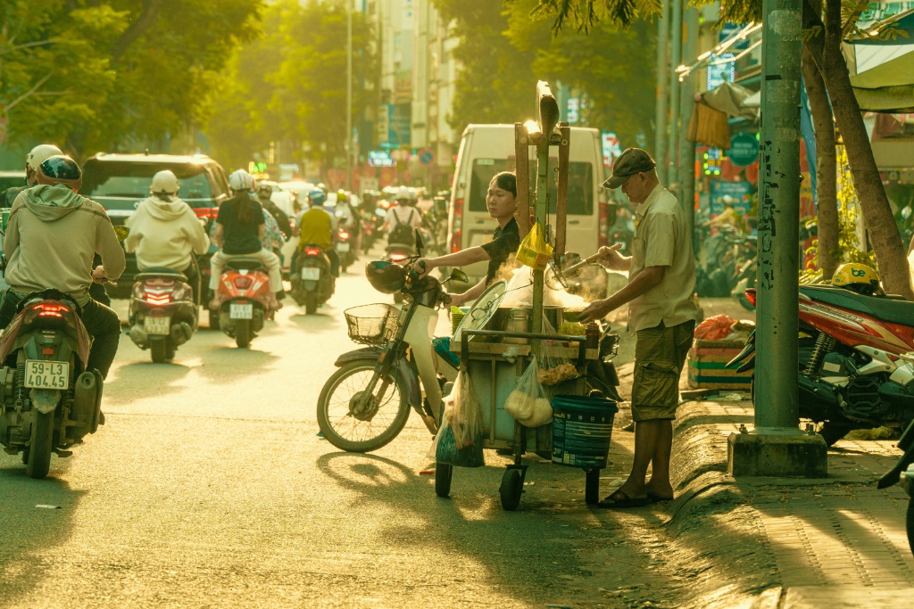 Phnom Penh Hidden Eateries Tour