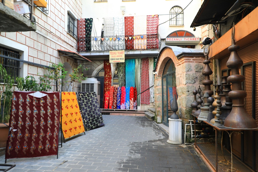 Muscat Mutrah Souq Spice & Seafood