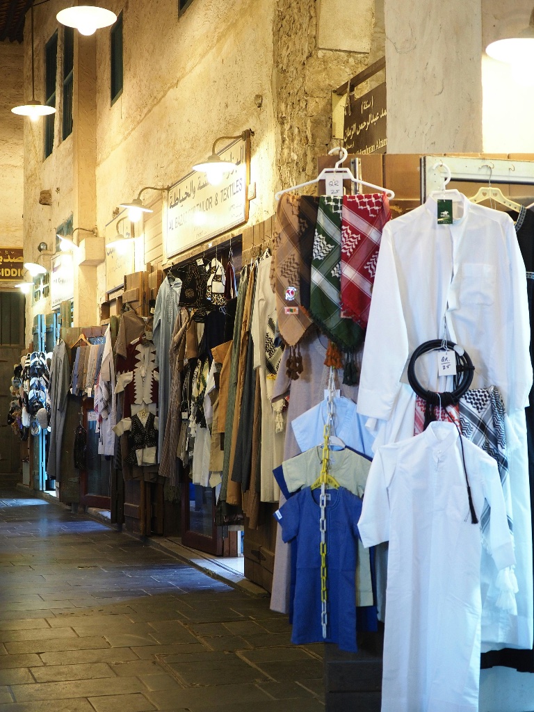 Doha Souq Waqif Food Journey