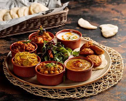 Manama Bab Al Bahrain Food Walk