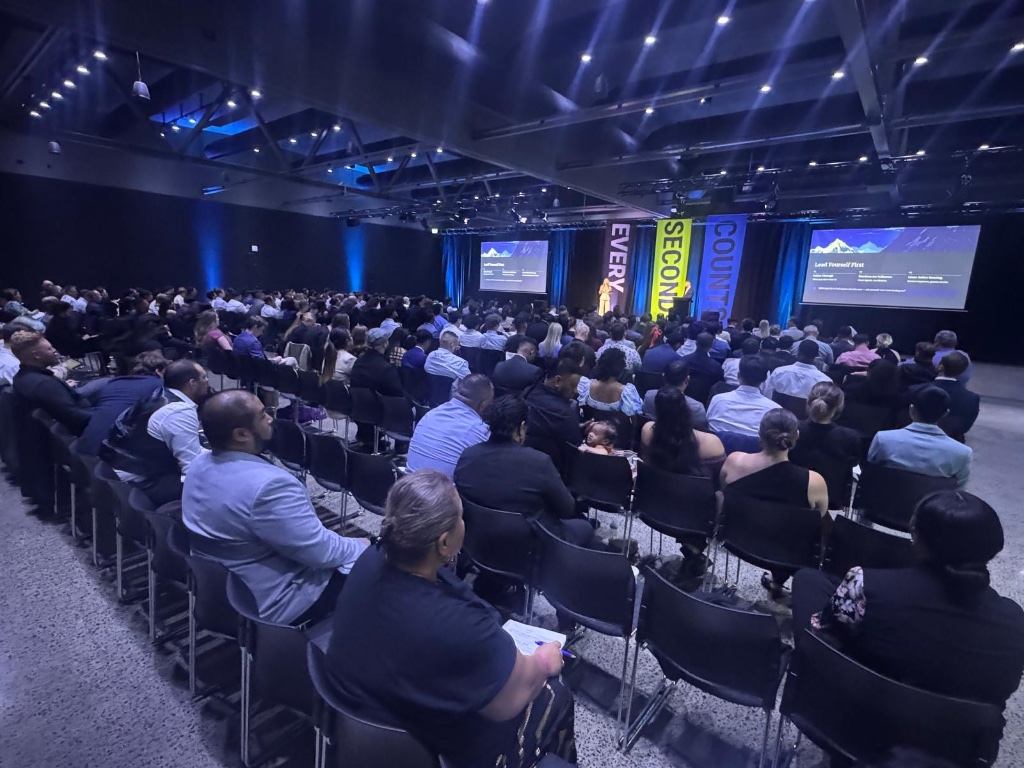 United Vision mentorship audience - Private mentorship group Australia