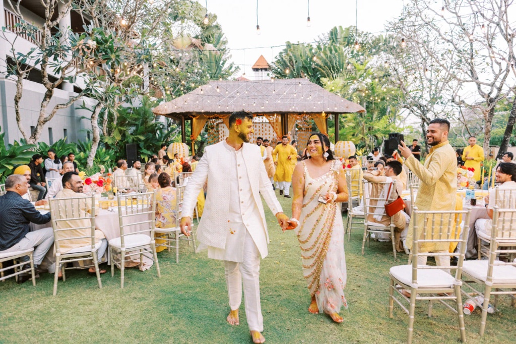 Sangeet & Mehndi