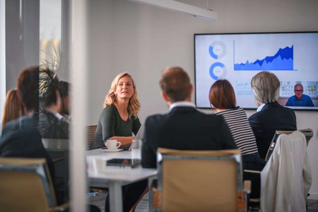 Hybrid Management Office