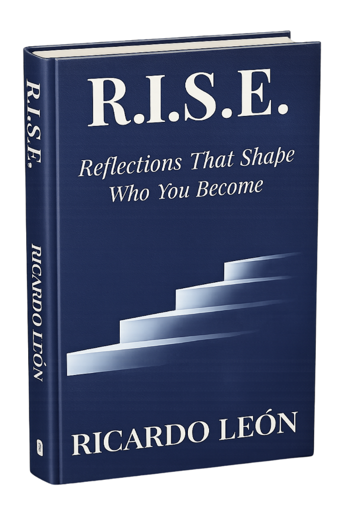 R.I.S.E. Book Cover