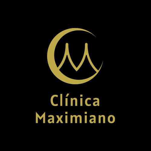 Logo Clínica Maximiano