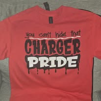 Charger Pride Tee