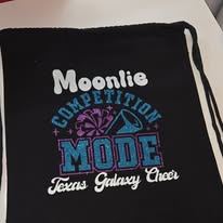 Competition Mode Bag