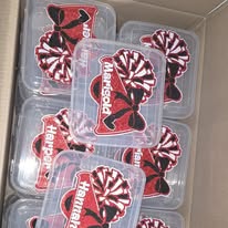 Custom Cheer Accessories
