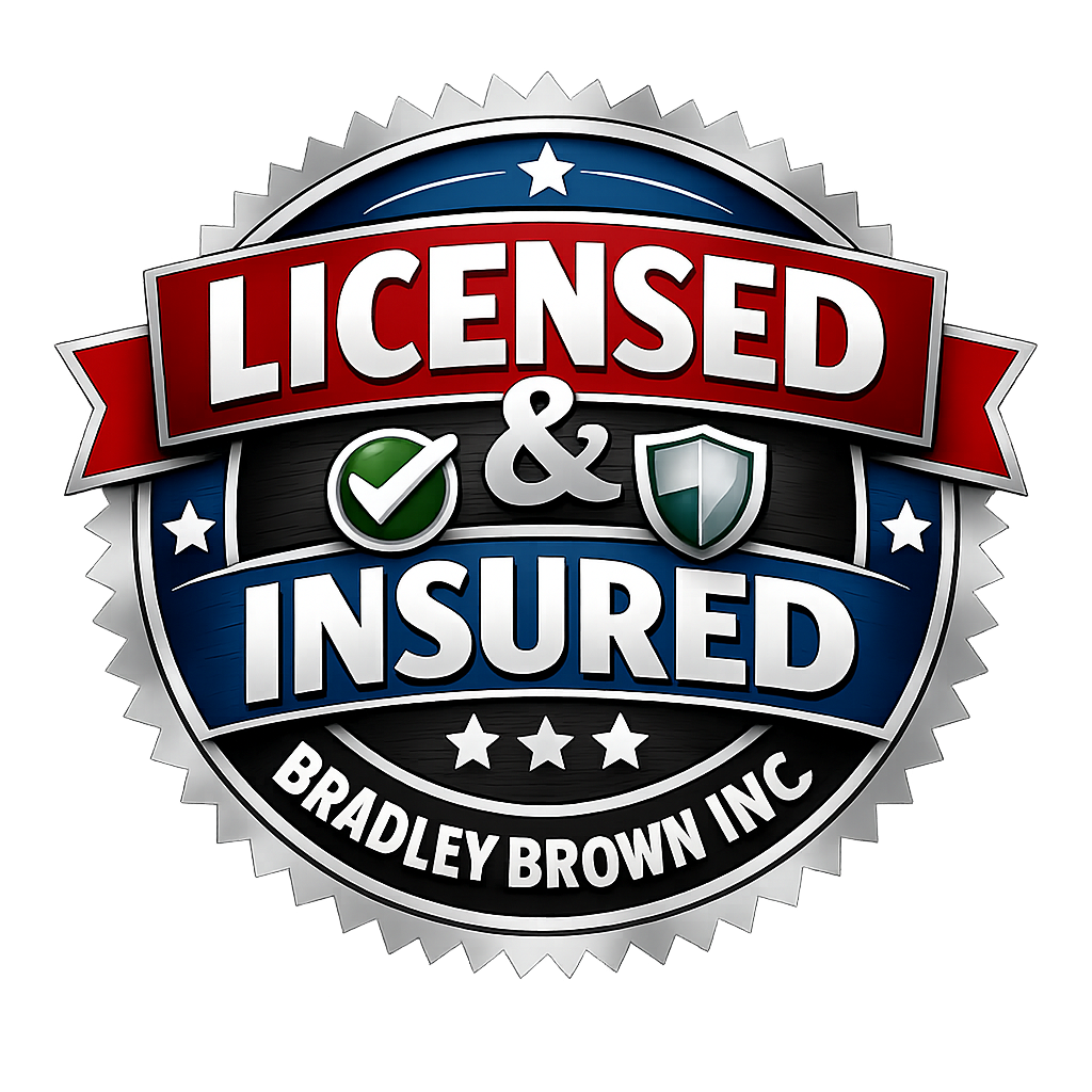 Licensed & Insured