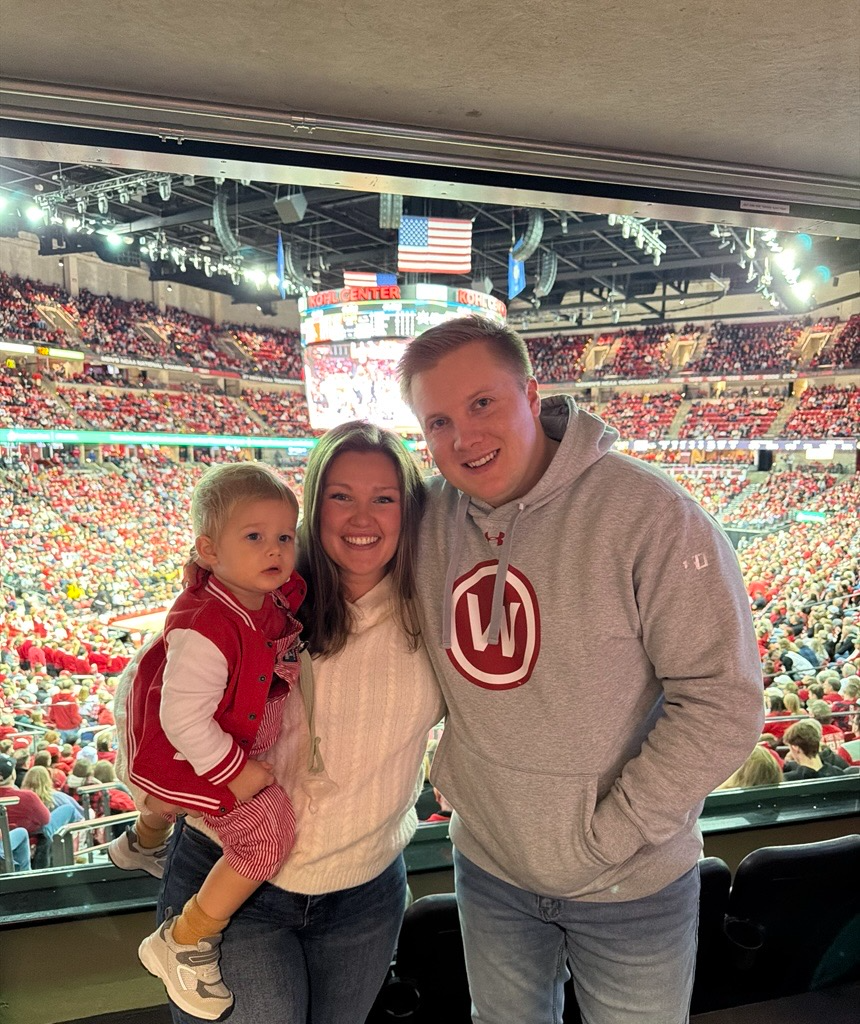 Molly and family