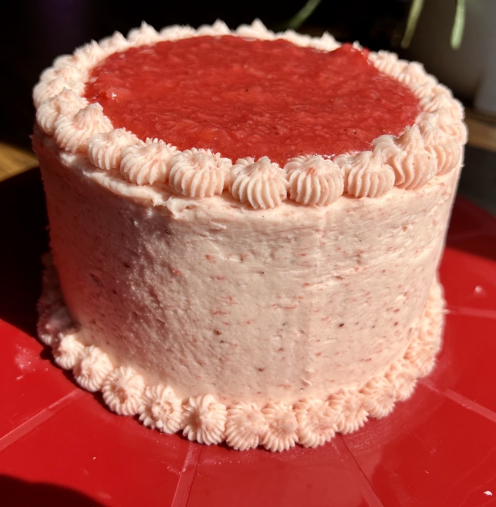 Strawberry Celebration