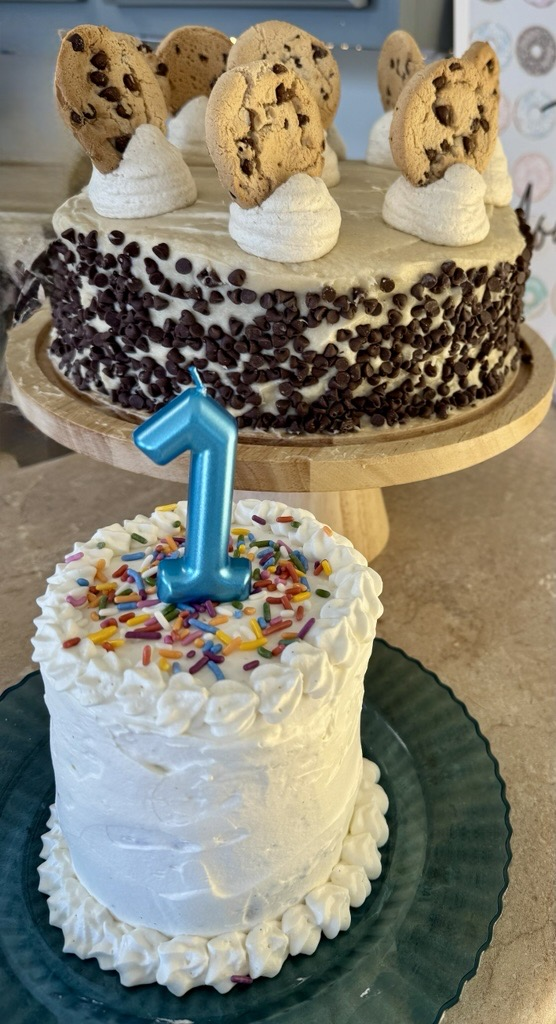 Birthday Cookies
