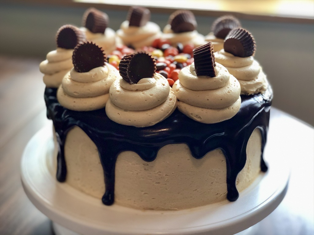 Chocolate Drip