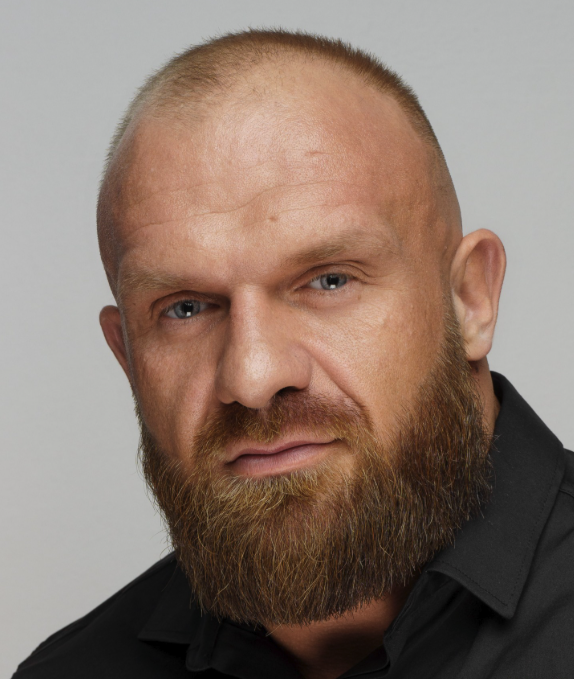 Vytautas Medineckas Ironvytas