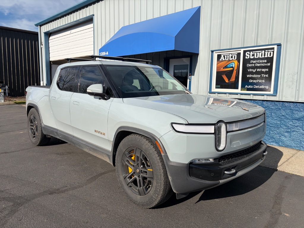 Paint Enhancement & Protection