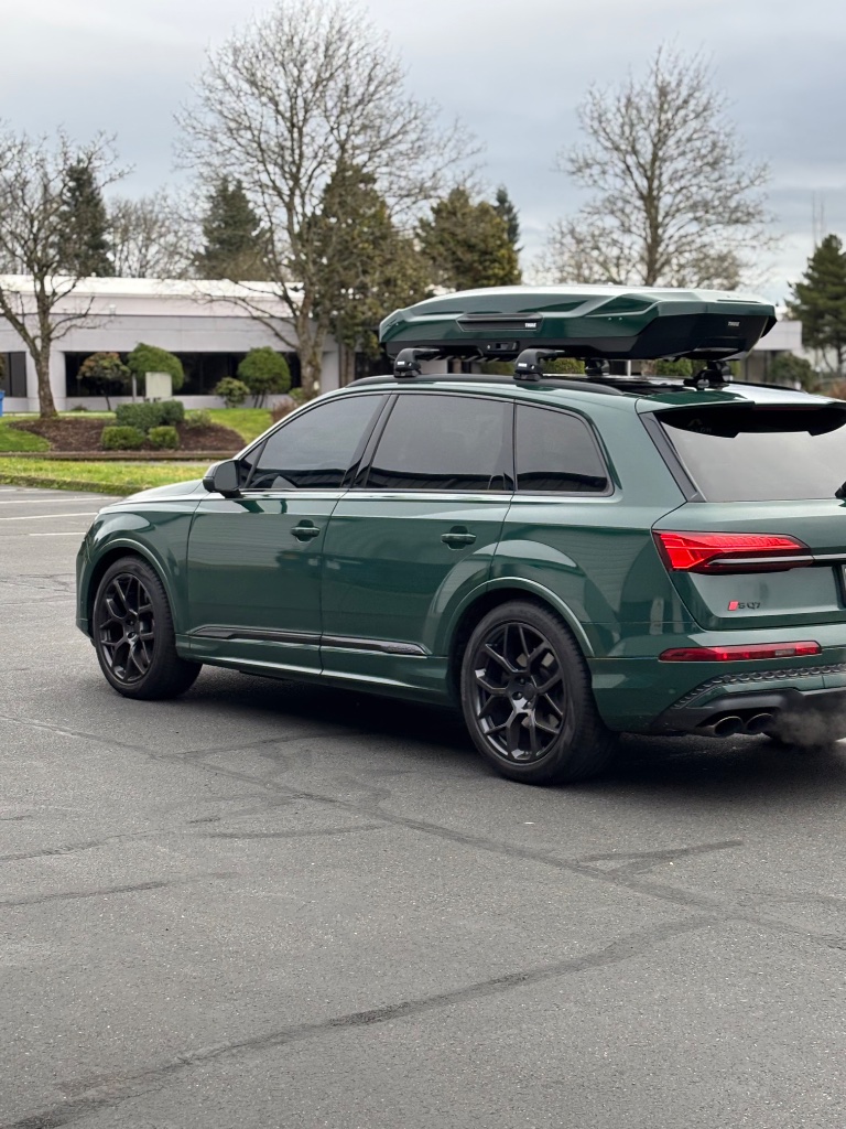 Ceramic Window Tint — Auto Studio Vancouver, WA