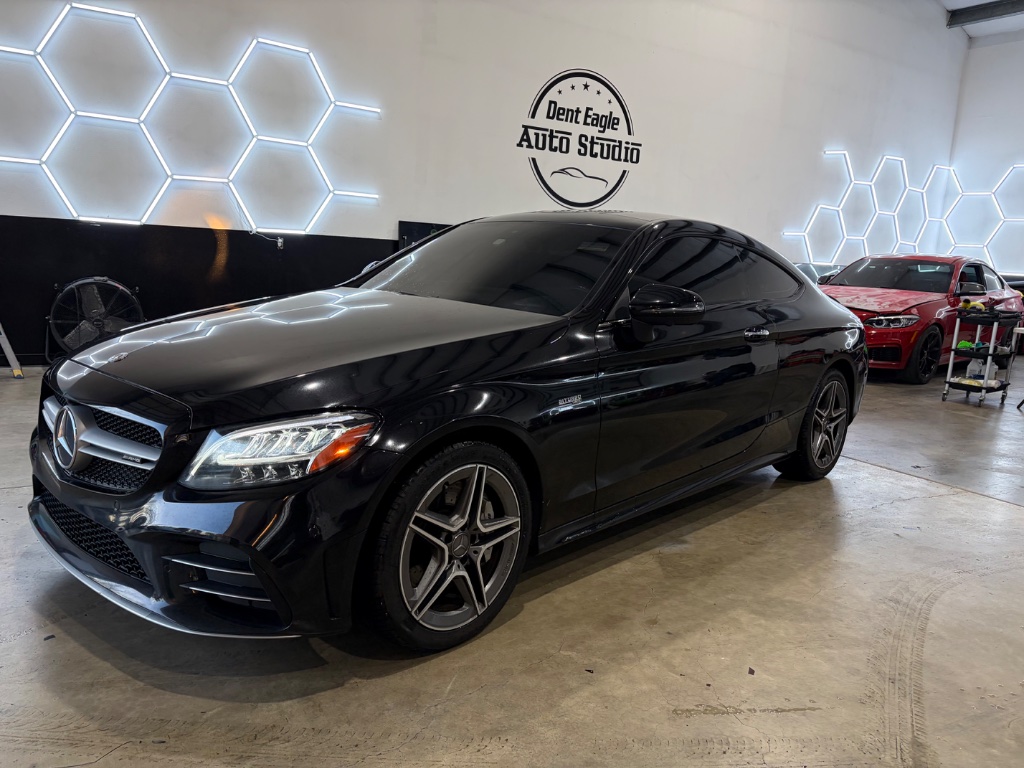 Auto Studio paint protection film installation — Vancouver, WA