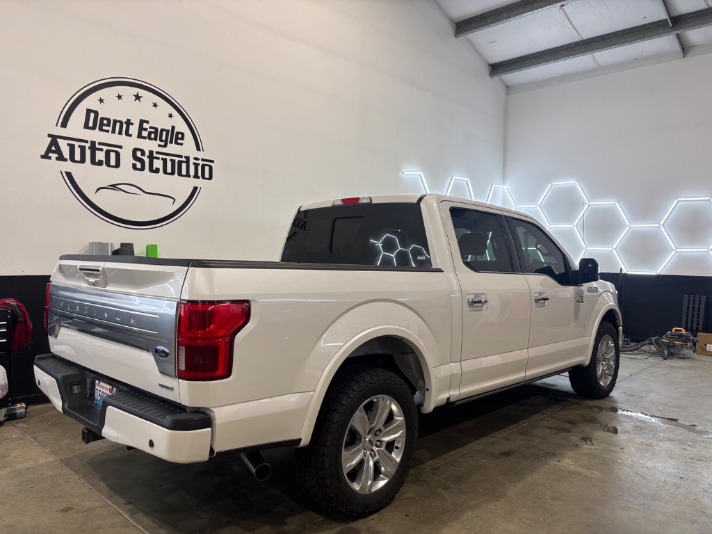 Ford F-150 Tint