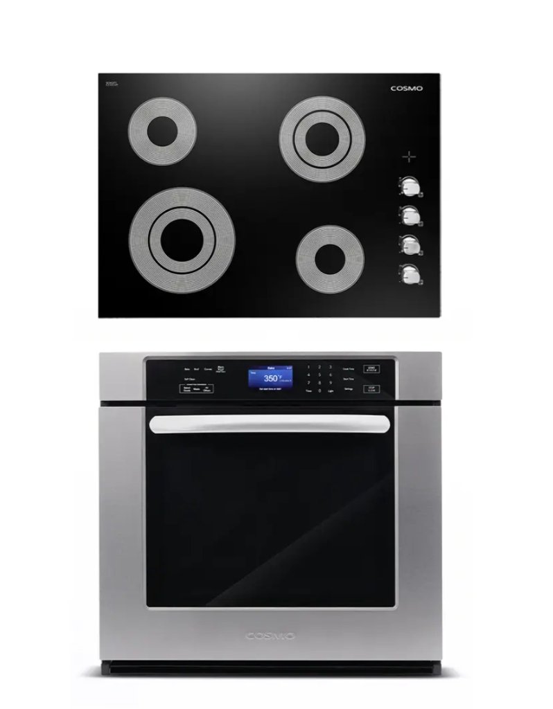 Stove & Oven