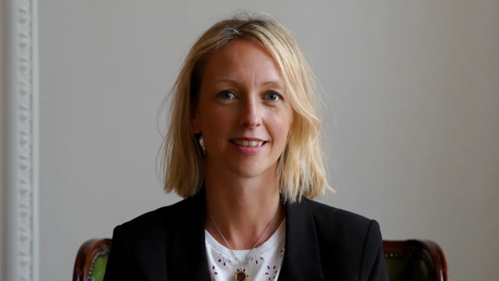 Imogen Kinchin