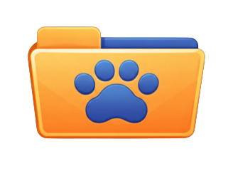 Pawfolio logo