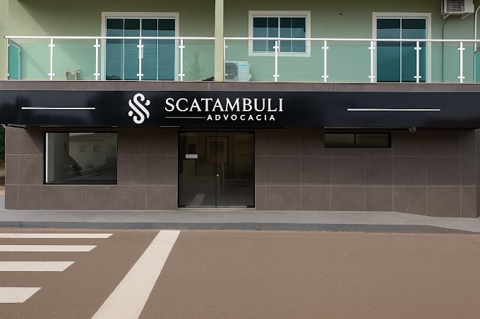 Fachada Scatambuli Advocacia