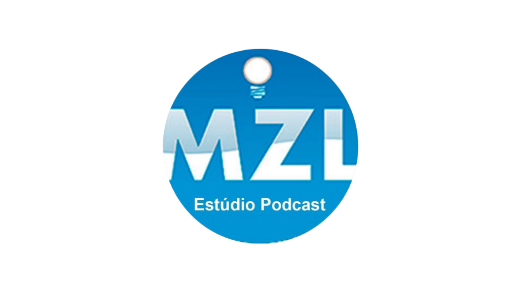 MZL Estúdio Podcast Logo