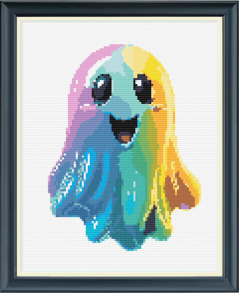 Cross-stitch pattern