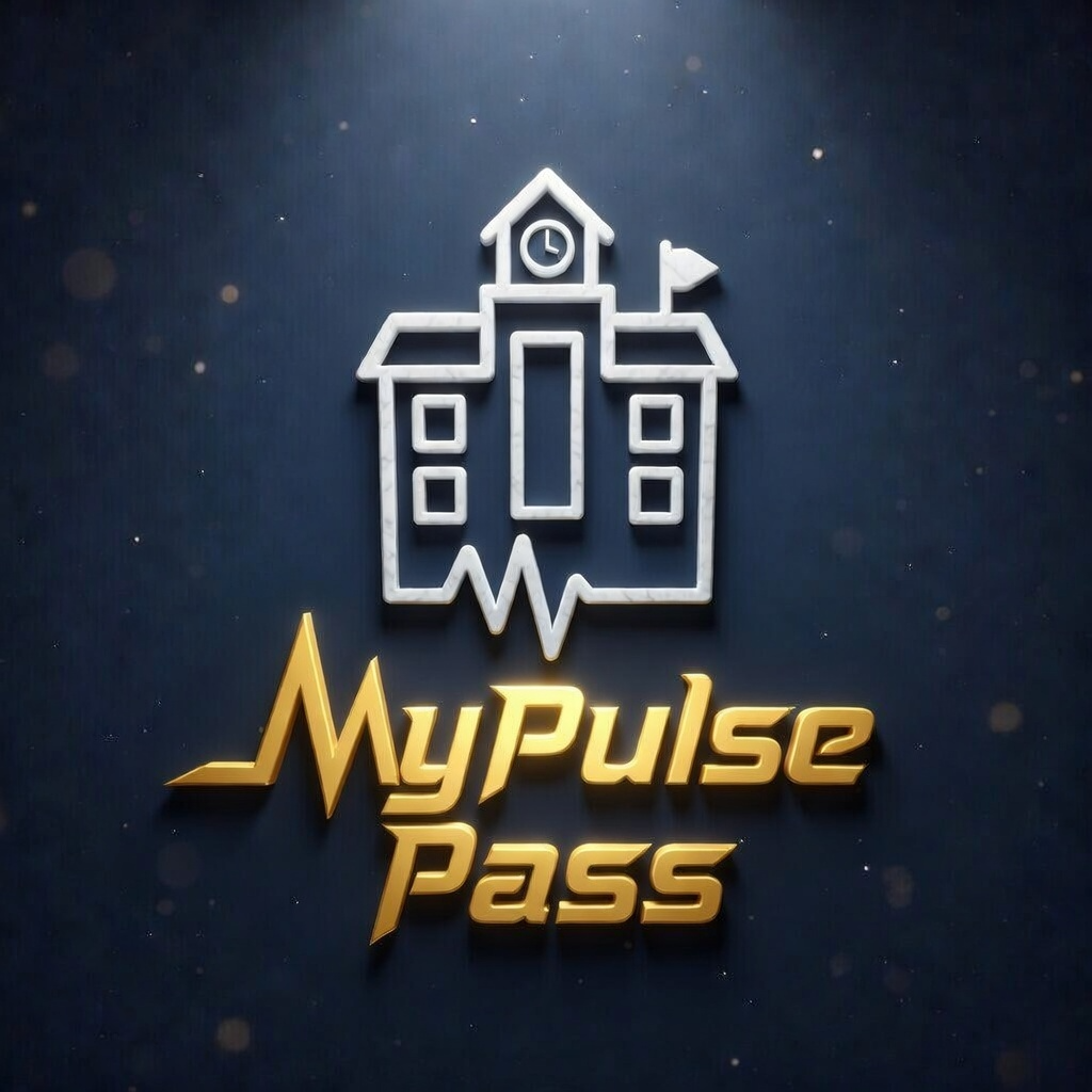 MyPulse Pass Logo
